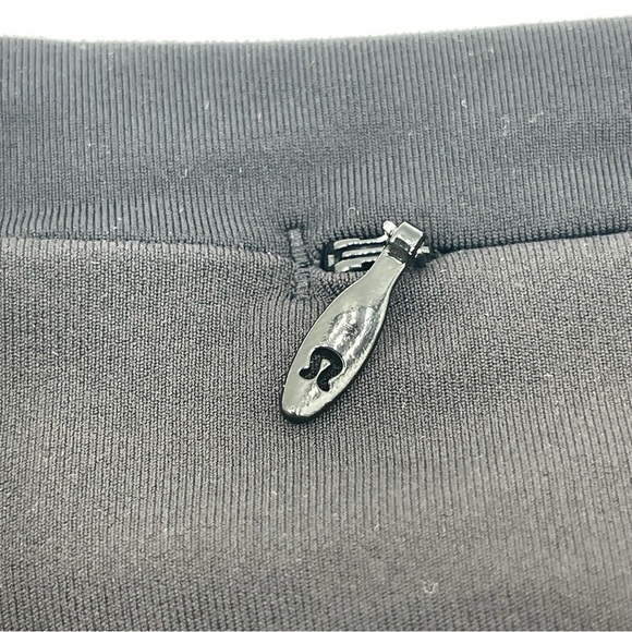 Lululemon Speed Tight Leggings Size 6 Checkered Reflective Black Compression - Picture 7 of 14